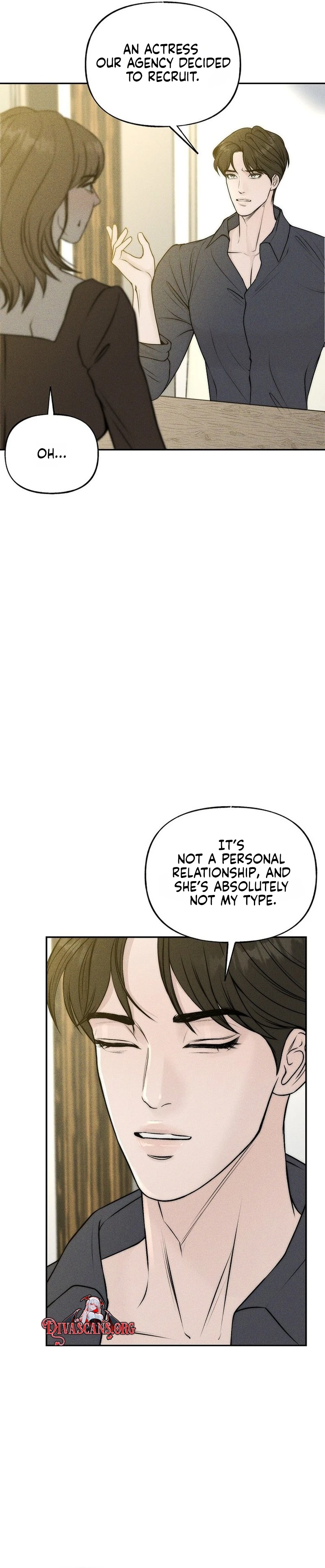 Michin Oppa-reul Juwotda Chapter 39 page 37 - 