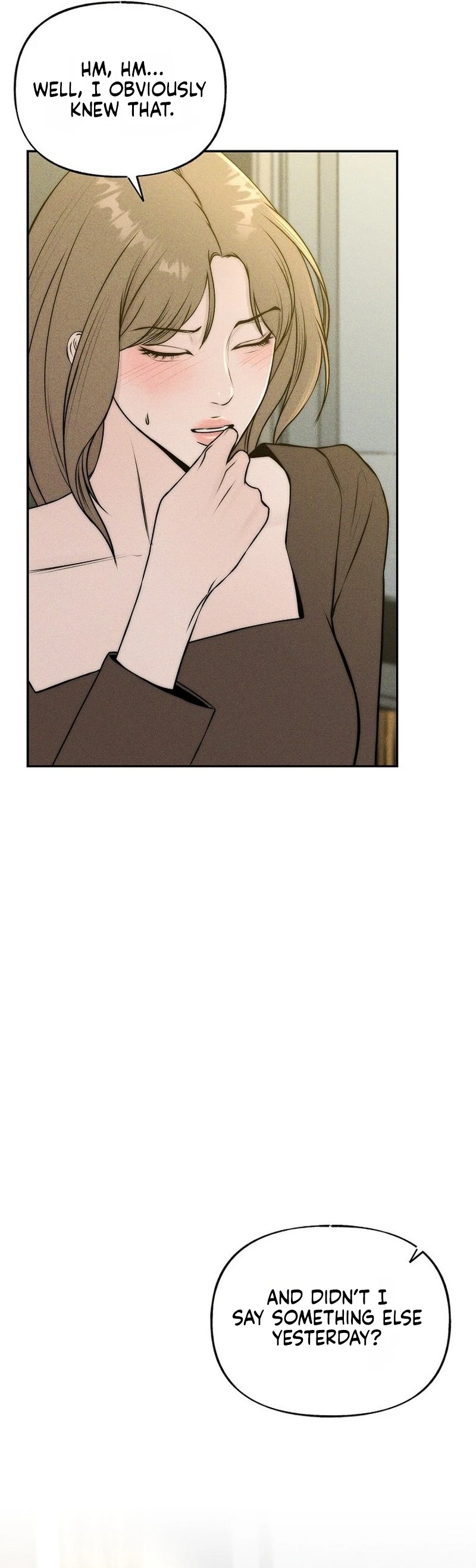 Michin Oppa-reul Juwotda Chapter 39 page 38 - 