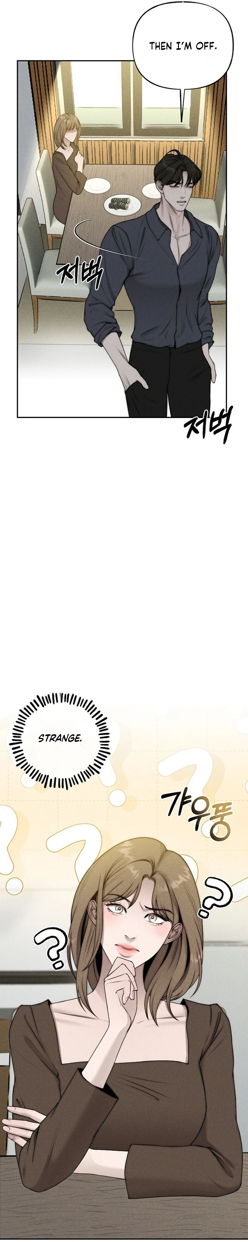 Michin Oppa-reul Juwotda Chapter 39 page 40 - 