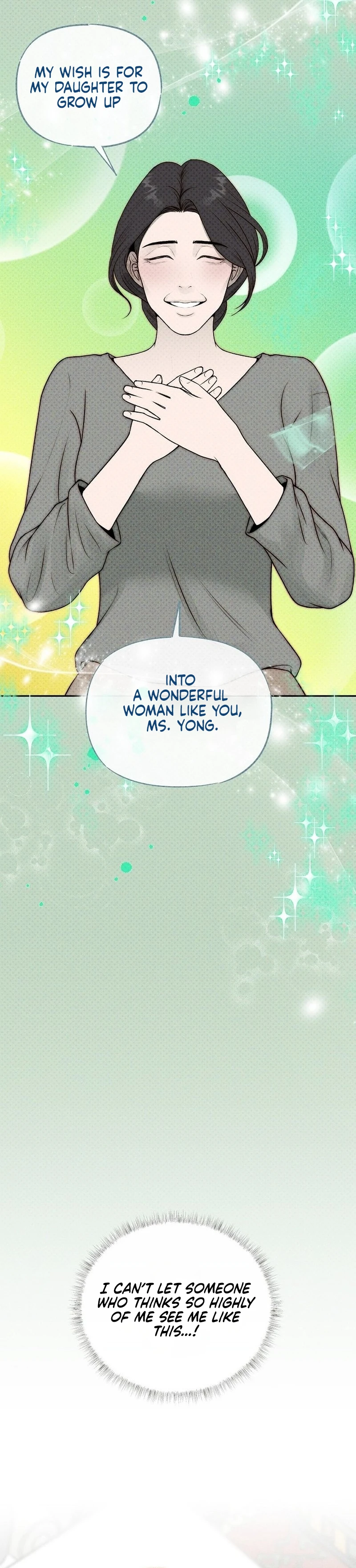 Michin Oppa-reul Juwotda Chapter 39 page 5 - 
