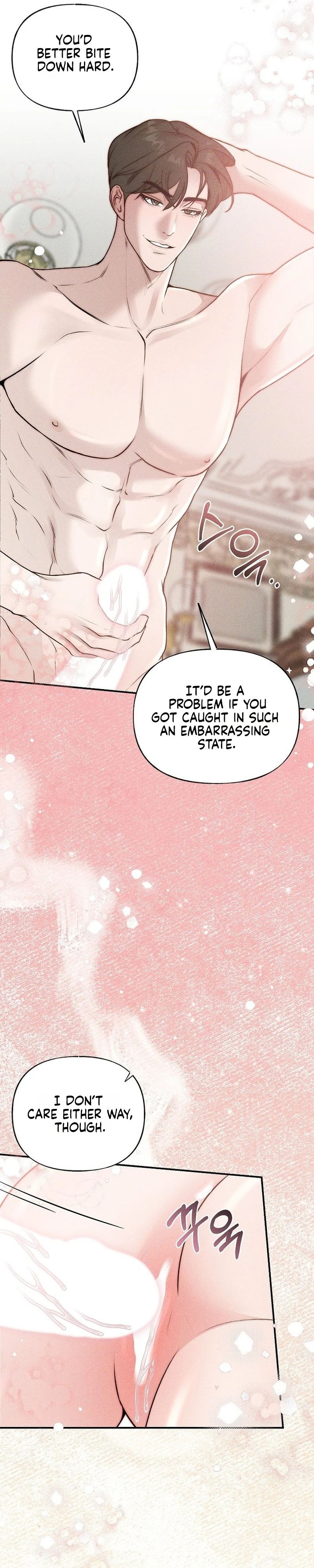 Michin Oppa-reul Juwotda Chapter 39 page 7 - 