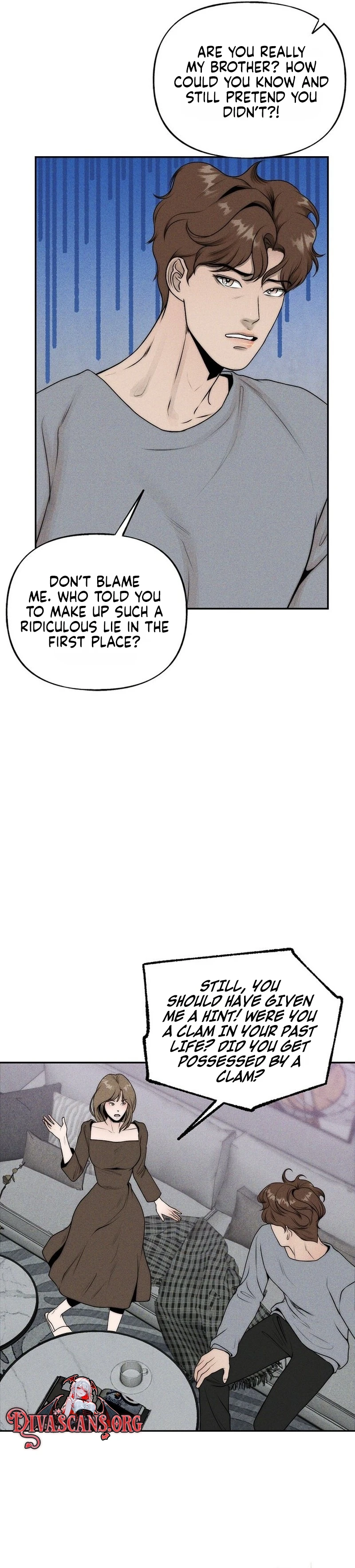 Michin Oppa-reul Juwotda Chapter 40 page 11 - 