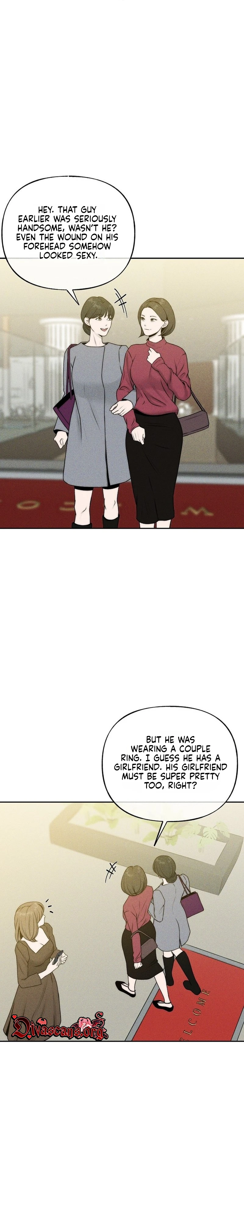 Michin Oppa-reul Juwotda Chapter 40 page 18 - 
