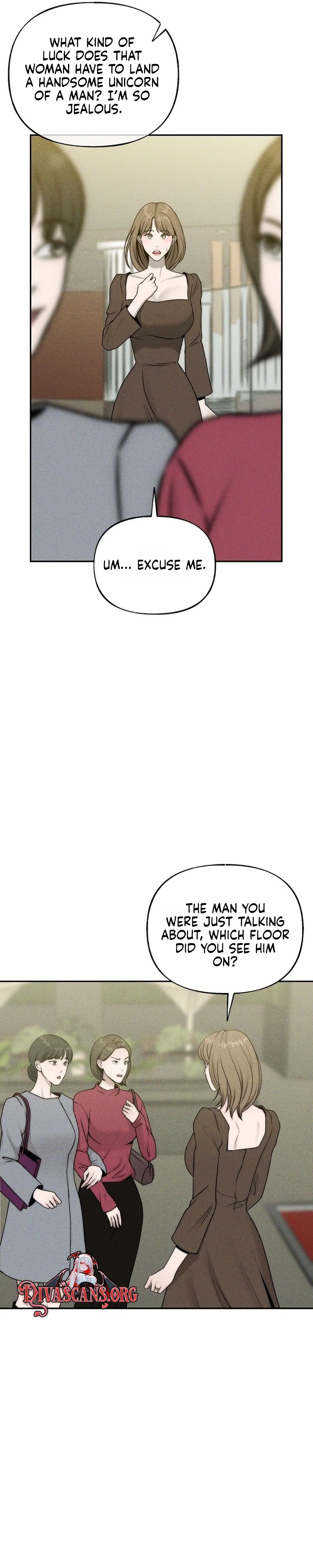 Michin Oppa-reul Juwotda Chapter 40 page 19 - 