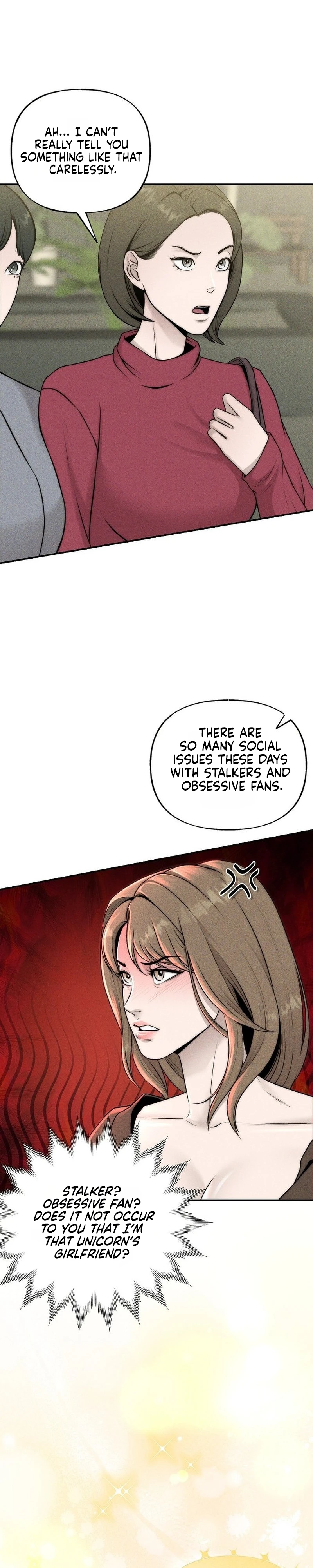 Michin Oppa-reul Juwotda Chapter 40 page 20 - 