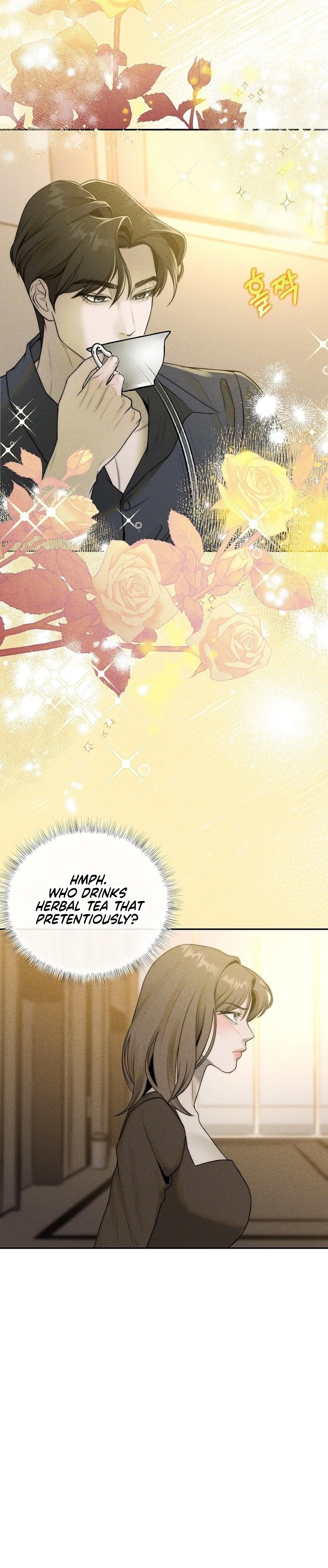 Michin Oppa-reul Juwotda Chapter 40 page 25 - 