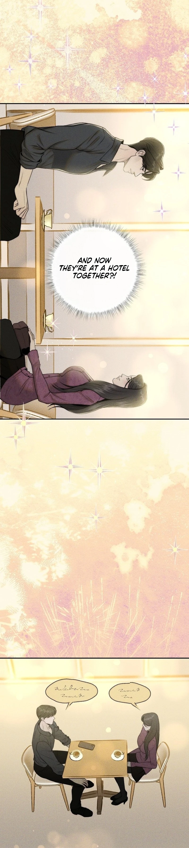 Michin Oppa-reul Juwotda Chapter 40 page 28 - 