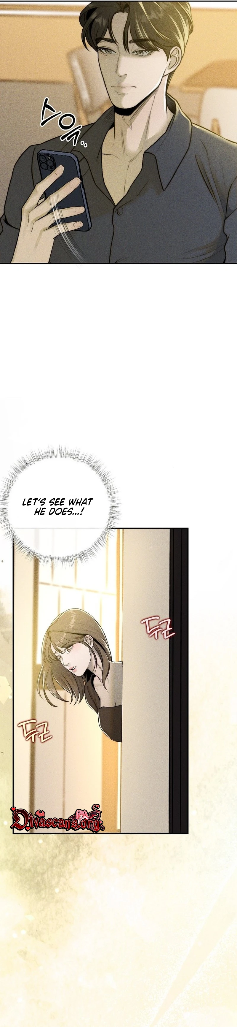 Michin Oppa-reul Juwotda Chapter 40 page 33 - 