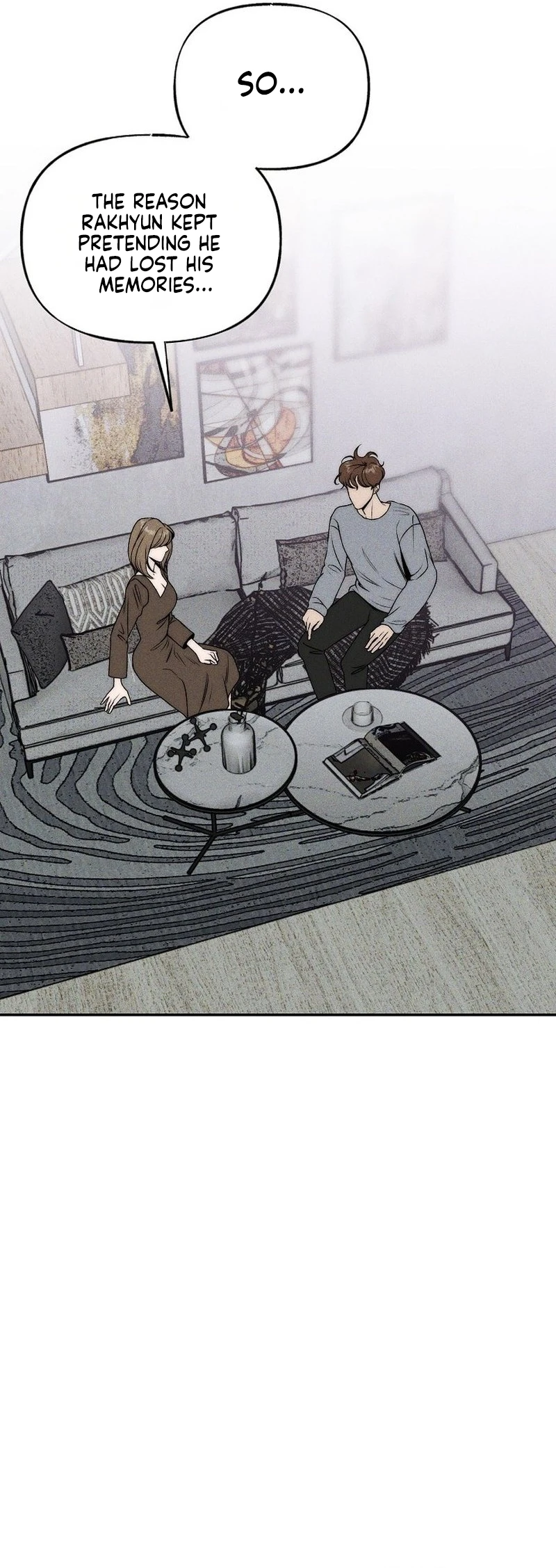 Michin Oppa-reul Juwotda Chapter 40 page 8 - 