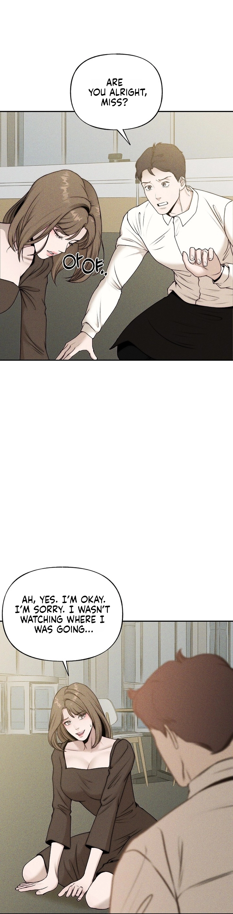 Michin Oppa-reul Juwotda Chapter 41 page 13 - 