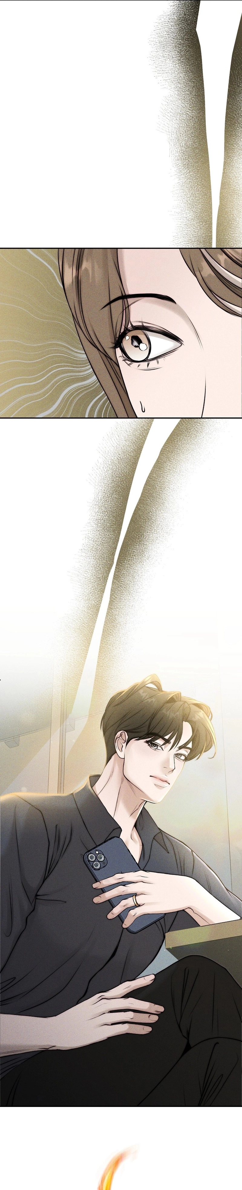 Michin Oppa-reul Juwotda Chapter 41 page 14 - 