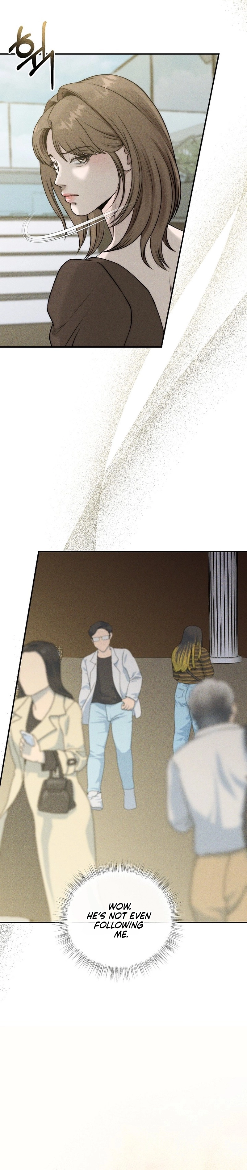 Michin Oppa-reul Juwotda Chapter 41 page 18 - 