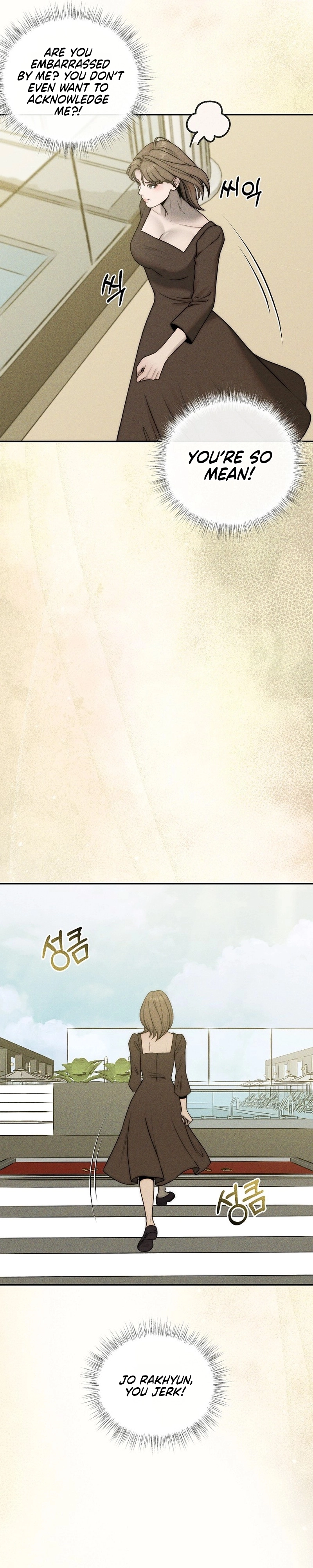 Michin Oppa-reul Juwotda Chapter 41 page 19 - 