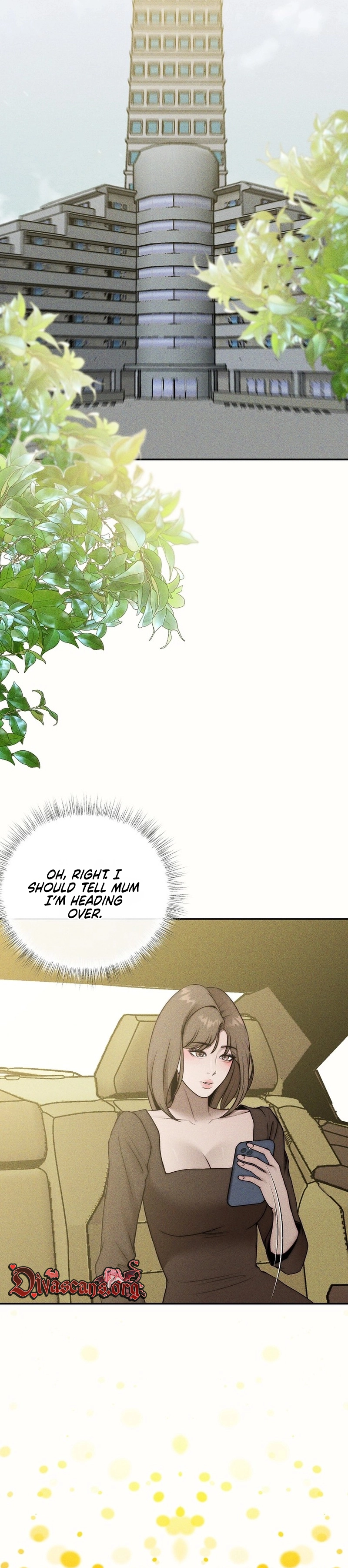 Michin Oppa-reul Juwotda Chapter 41 page 23 - 