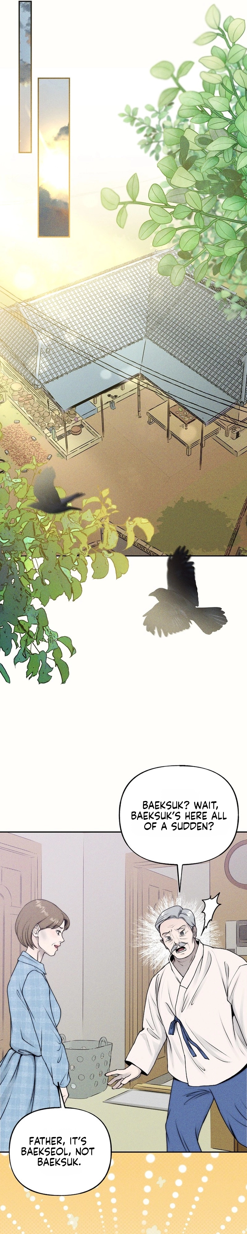 Michin Oppa-reul Juwotda Chapter 41 page 27 - 