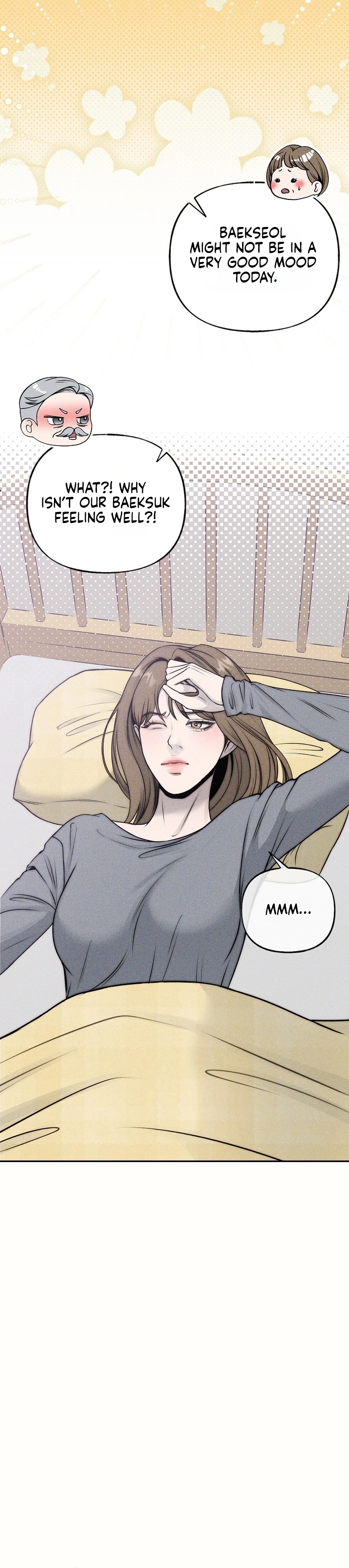 Michin Oppa-reul Juwotda Chapter 41 page 28 - 