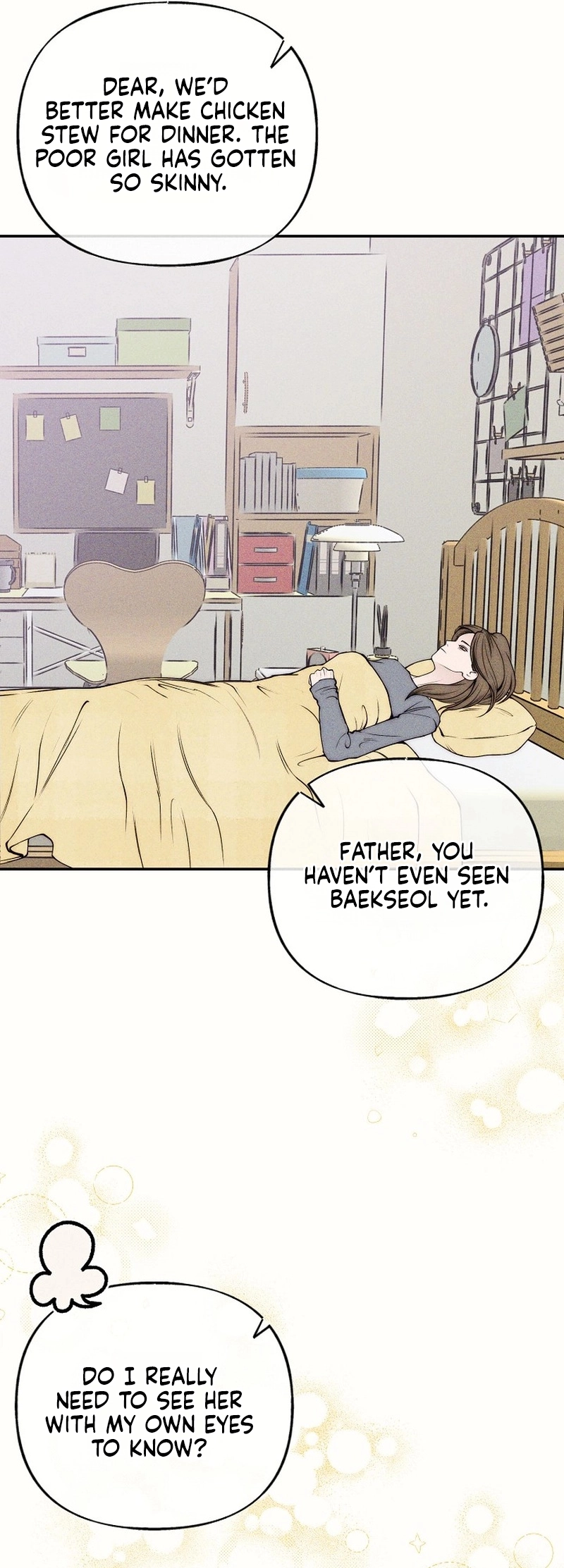 Michin Oppa-reul Juwotda Chapter 41 page 30 - 