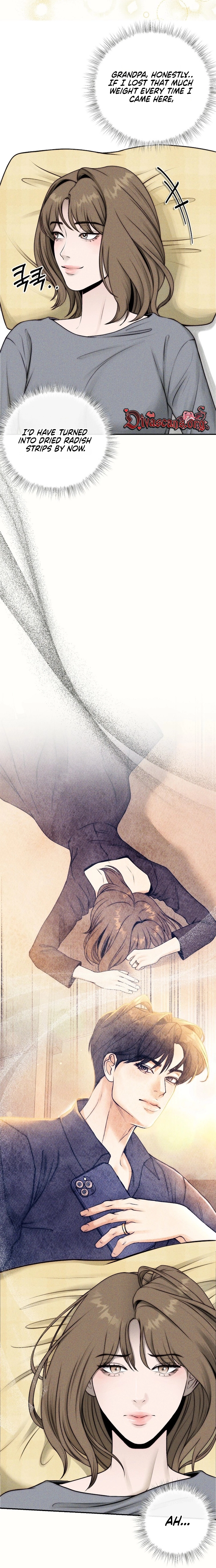 Michin Oppa-reul Juwotda Chapter 41 page 31 - 