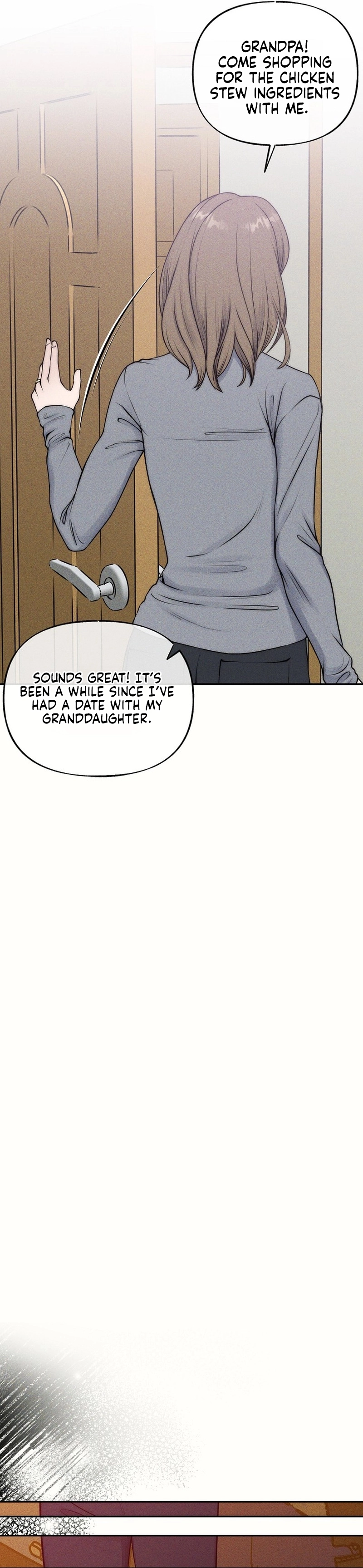 Michin Oppa-reul Juwotda Chapter 41 page 34 - 