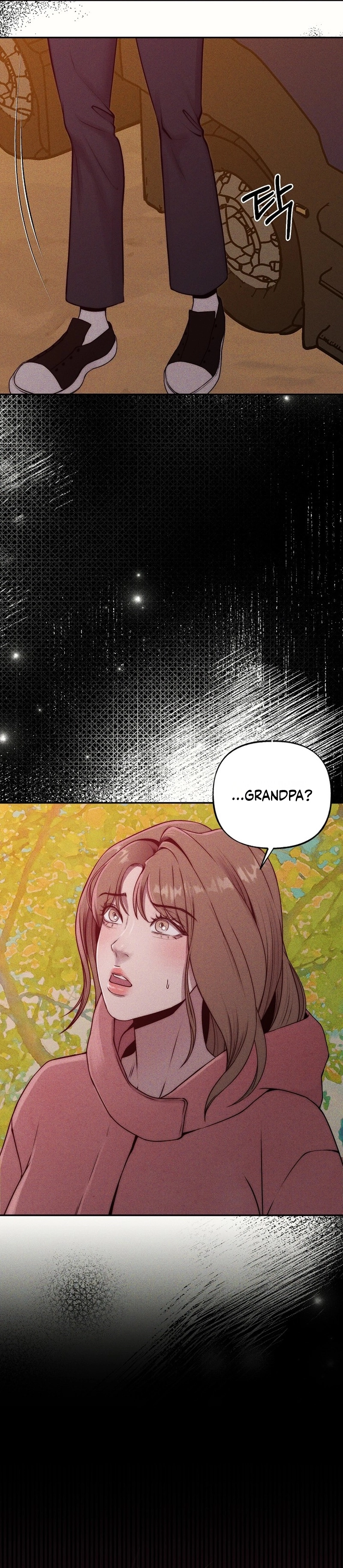 Michin Oppa-reul Juwotda Chapter 41 page 35 - 
