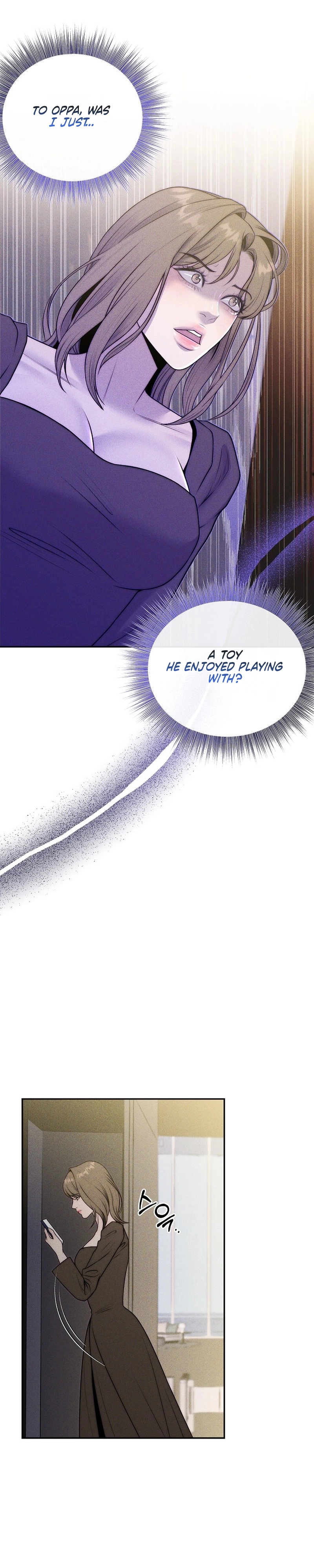 Michin Oppa-reul Juwotda Chapter 41 page 5 - 