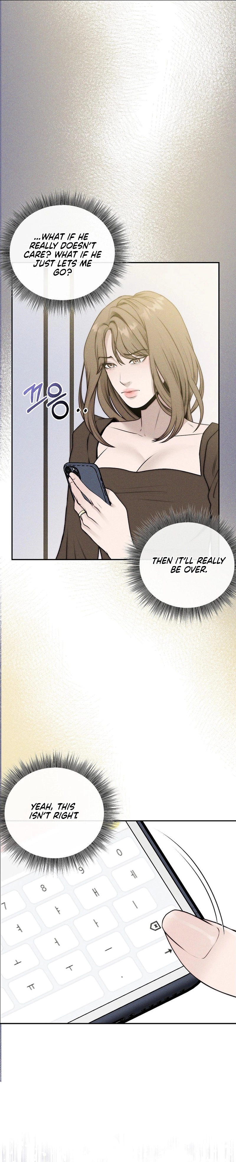 Michin Oppa-reul Juwotda Chapter 41 page 7 - 