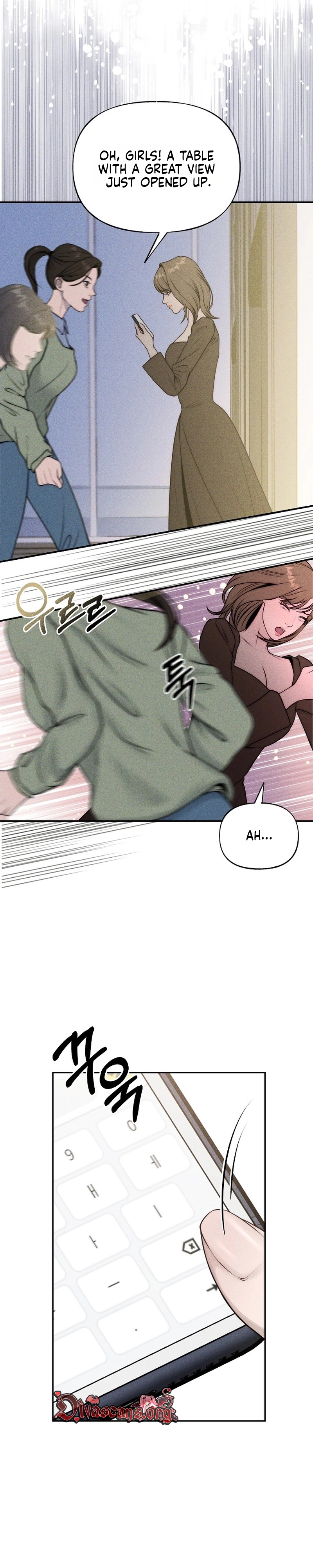 Michin Oppa-reul Juwotda Chapter 41 page 8 - 