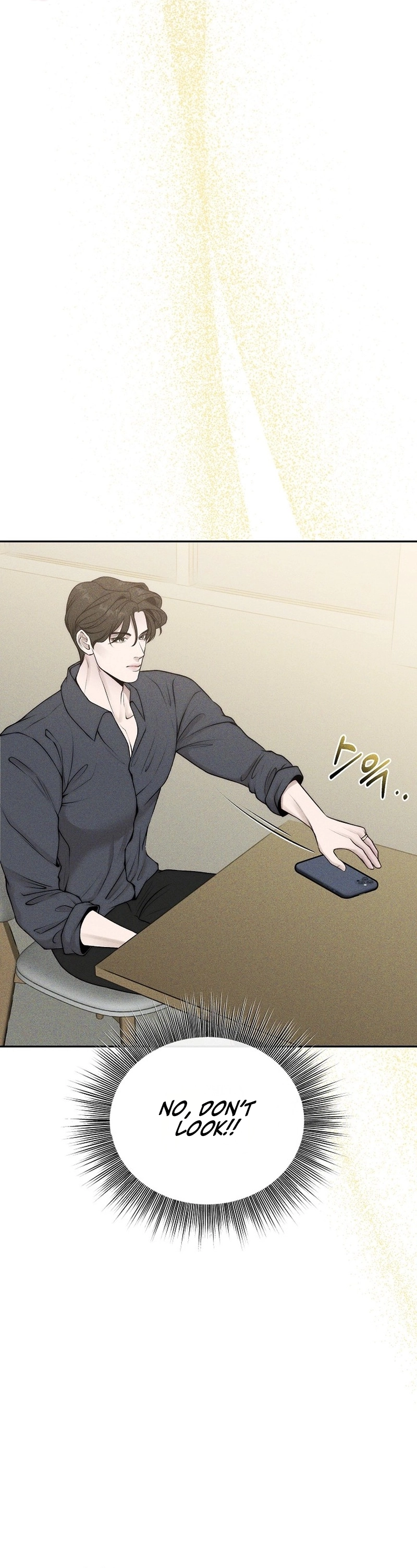 Michin Oppa-reul Juwotda Chapter 41 page 10 - 