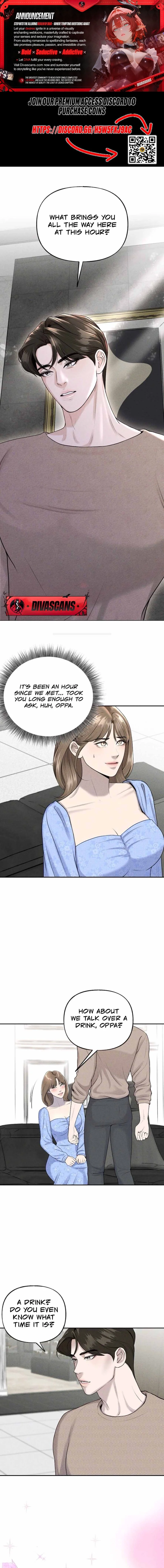 Michin Oppa-reul Juwotda Chapter 5 page 1 - 