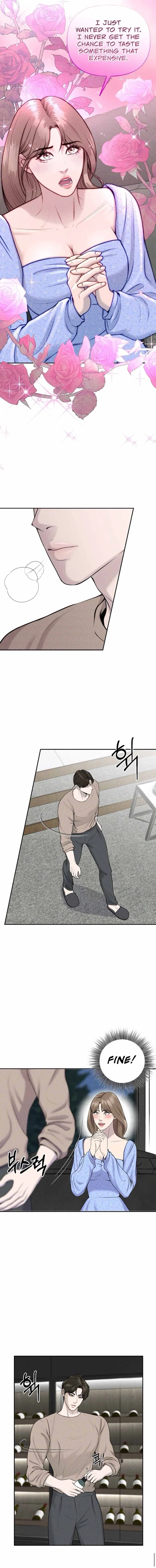 Michin Oppa-reul Juwotda Chapter 5 page 2 - 