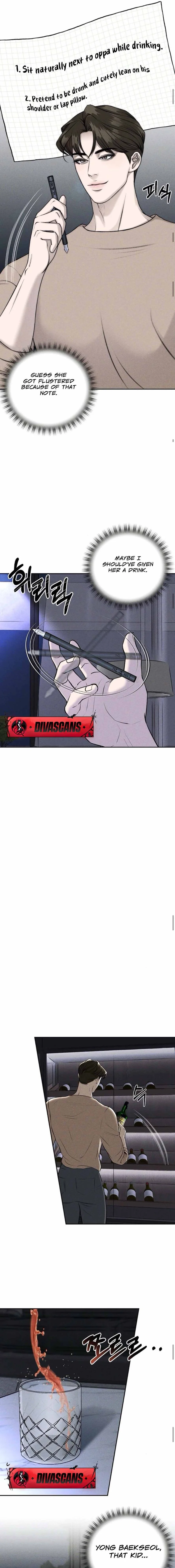 Michin Oppa-reul Juwotda Chapter 5 page 13 - 
