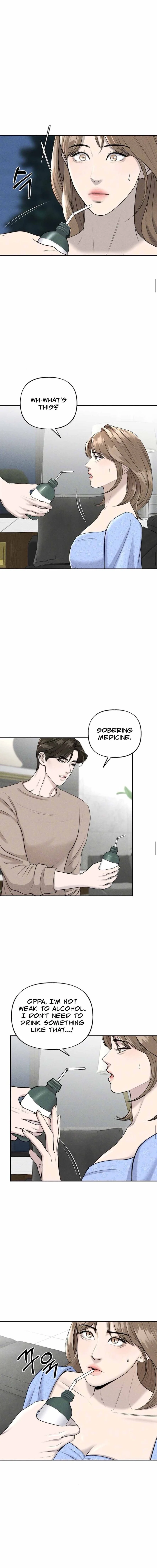 Michin Oppa-reul Juwotda Chapter 5 page 3 - 