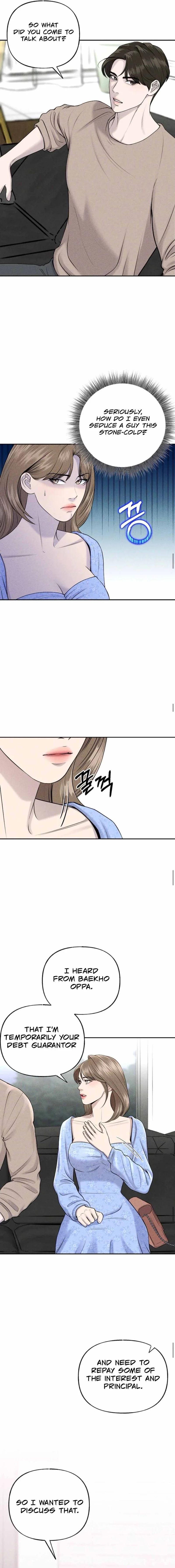 Michin Oppa-reul Juwotda Chapter 5 page 5 - 