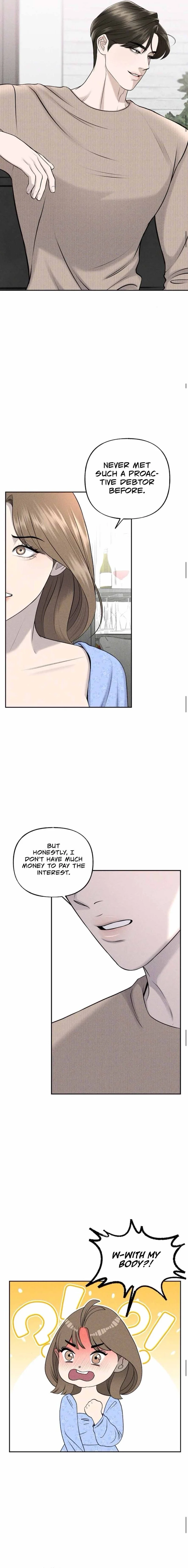 Michin Oppa-reul Juwotda Chapter 5 page 6 - 
