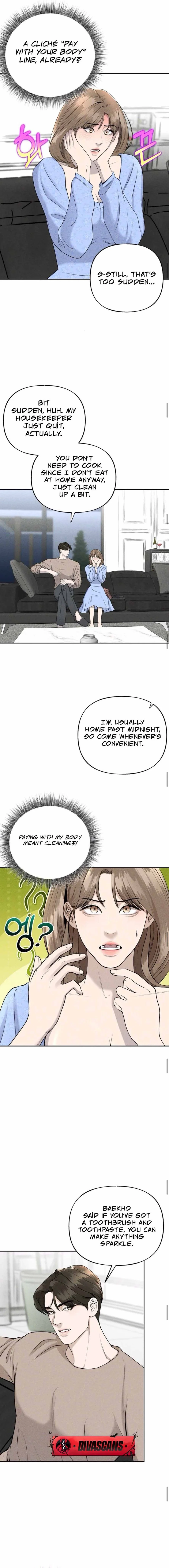 Michin Oppa-reul Juwotda Chapter 5 page 7 - 