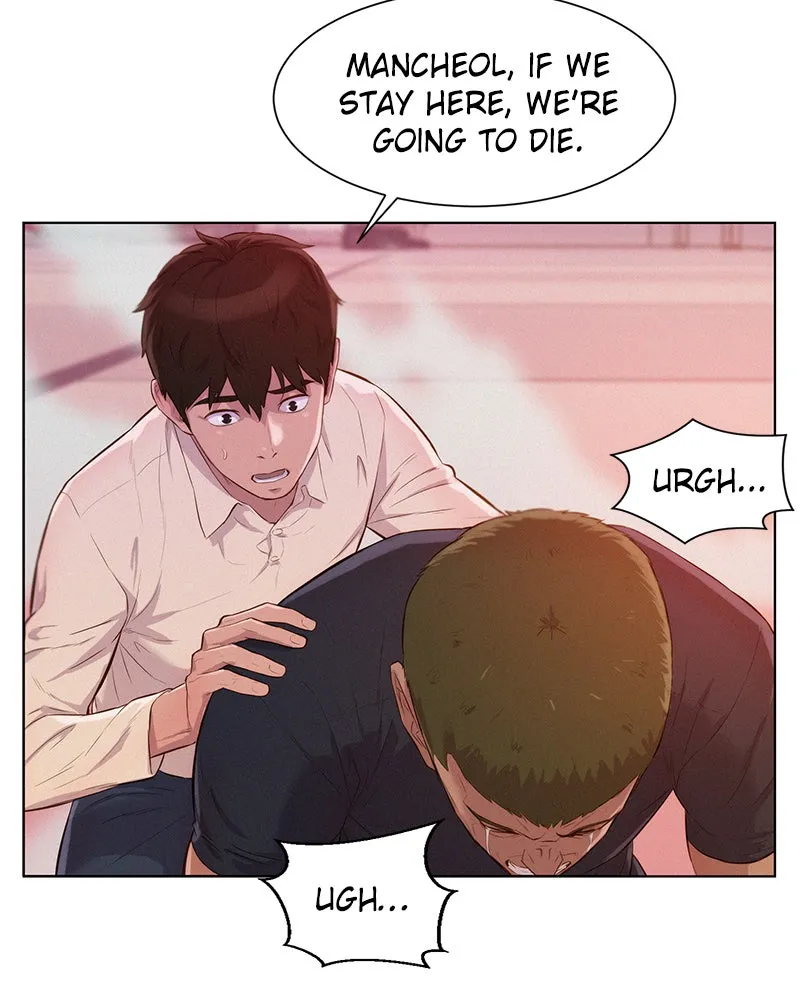 Read microHUNTER chapter 6 image 81 on Lezhin