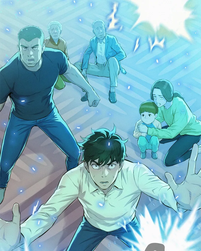 Read microHUNTER chapter 7 image 25 on Lezhin