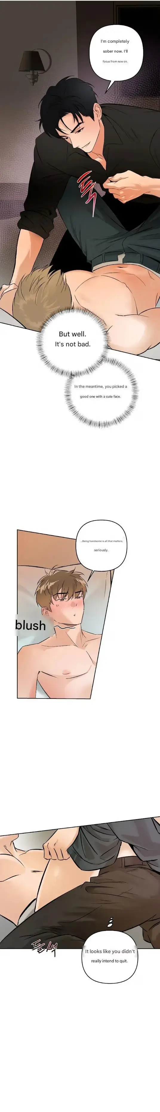 Read Midge chapter 0 image 2 on Lezhin