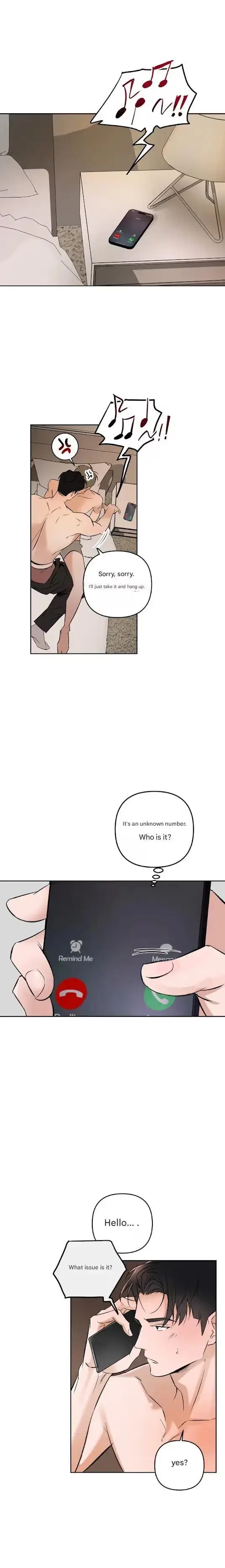 Read Midge chapter 0 image 4 on Lezhin