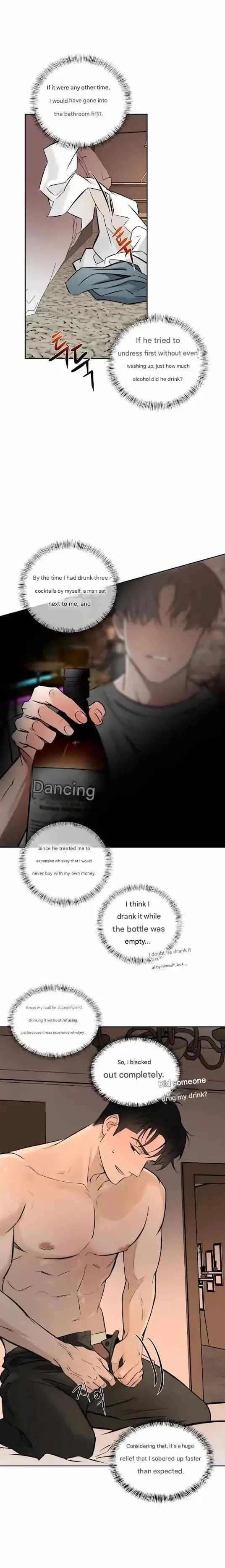 Read Midge chapter 0 image 5 on Lezhin