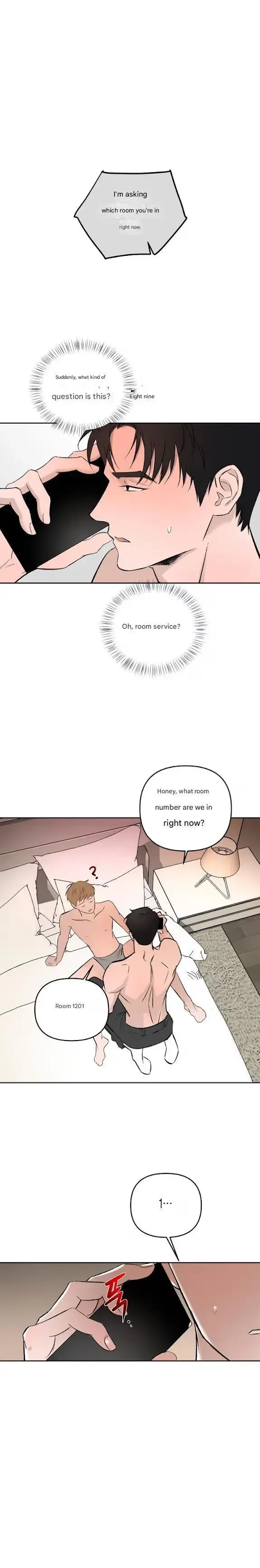 Read Midge chapter 0 image 6 on Lezhin