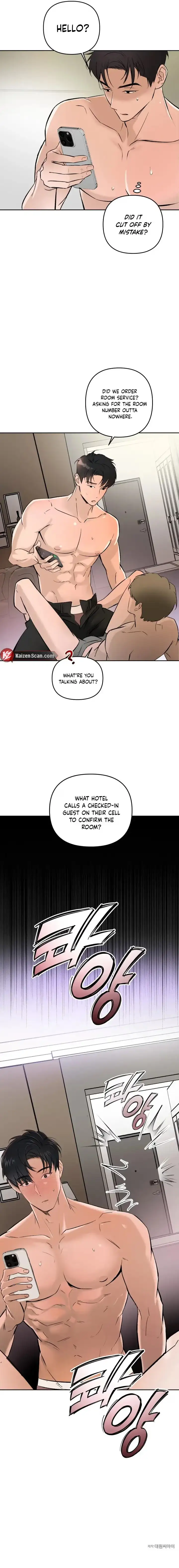 Read Midge chapter 1 image 9 on Lezhin