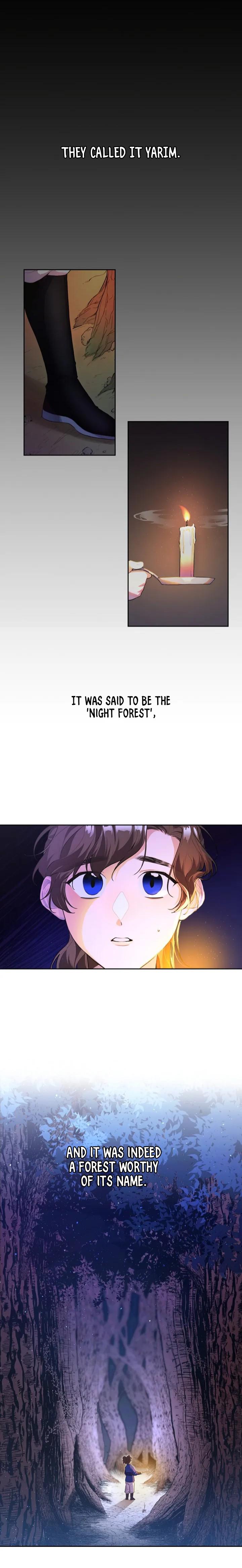 Read Midnight Beauty chapter 1 image 1 on Lezhin