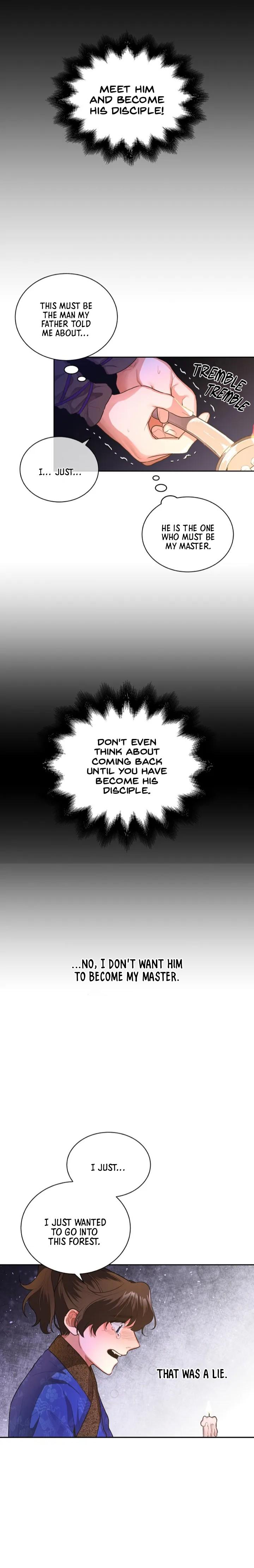 Read Midnight Beauty chapter 1 image 10 on Lezhin
