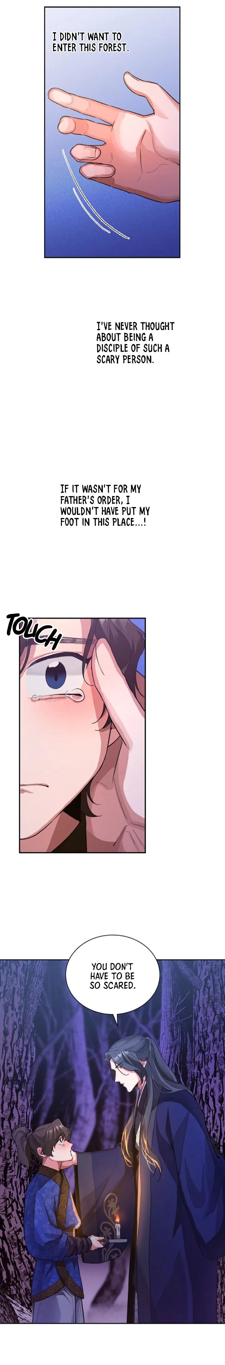 Read Midnight Beauty chapter 1 image 11 on Lezhin