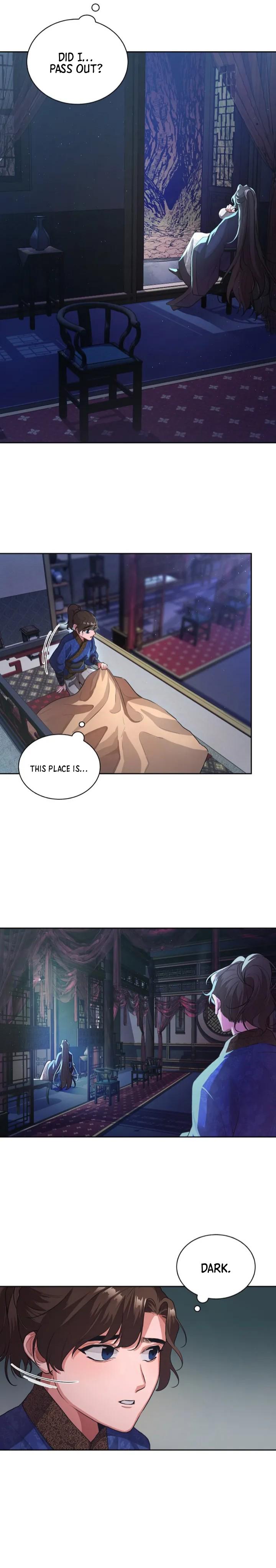 Read Midnight Beauty chapter 1 image 13 on Lezhin
