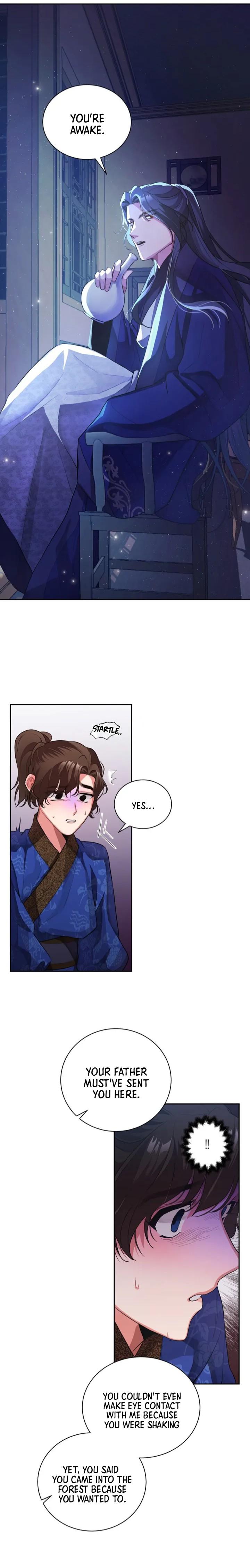 Read Midnight Beauty chapter 1 image 14 on Lezhin