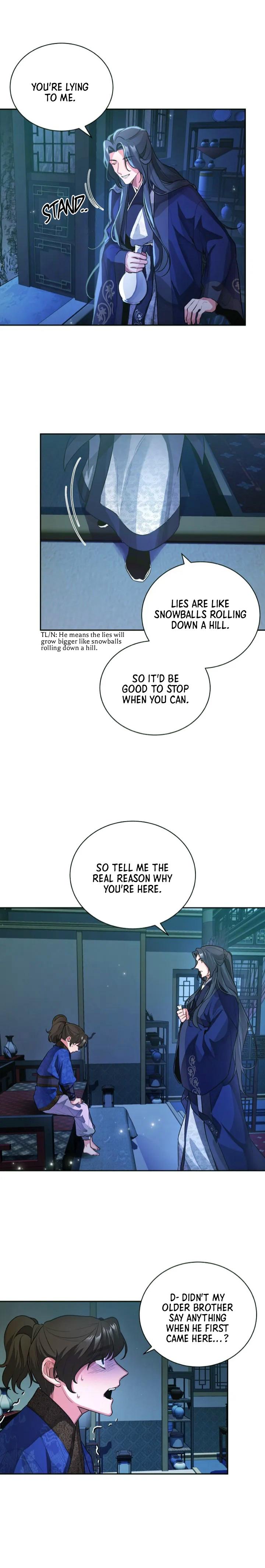 Read Midnight Beauty chapter 1 image 15 on Lezhin