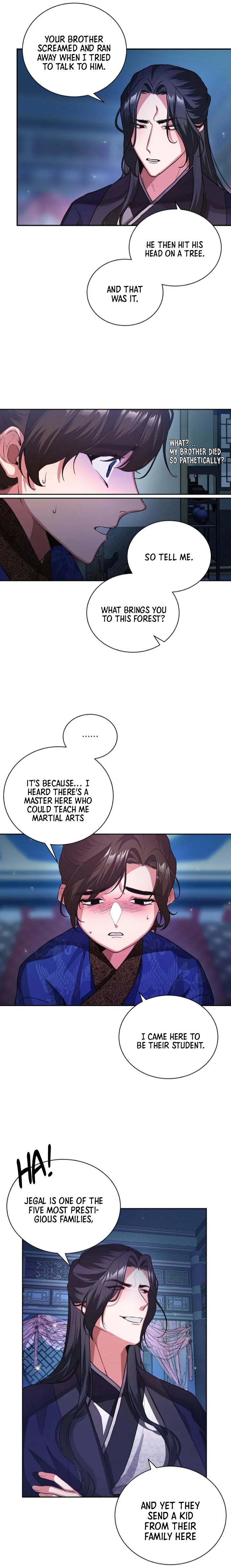 Read Midnight Beauty chapter 1 image 16 on Lezhin