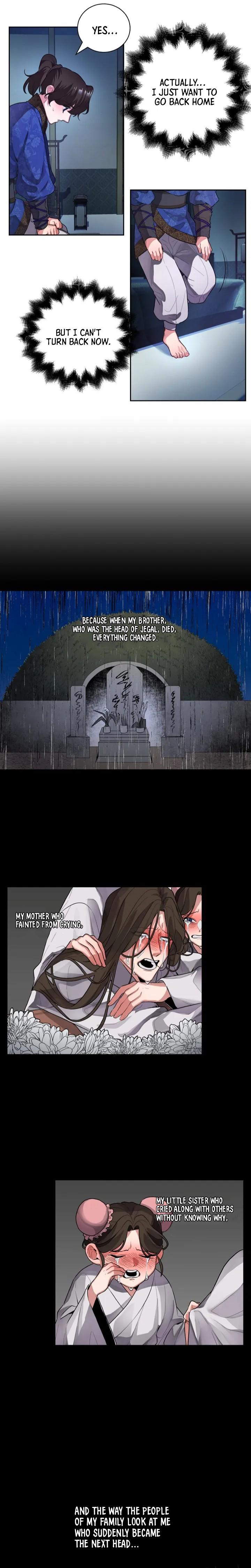 Read Midnight Beauty chapter 1 image 18 on Lezhin